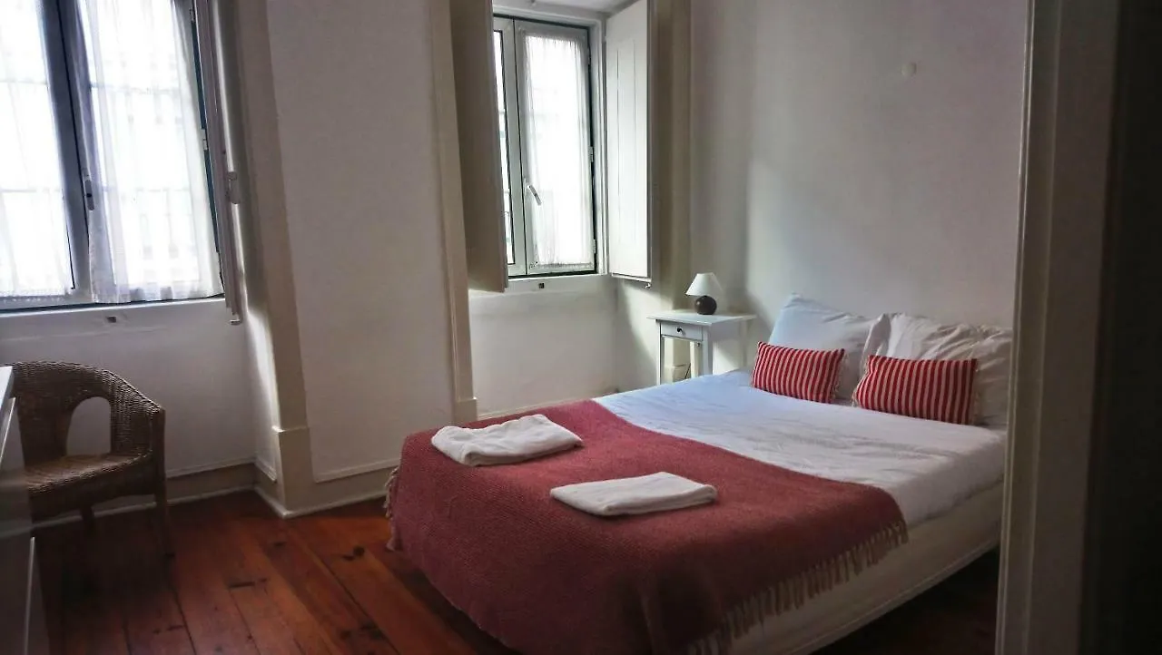 Stunning Apartment Near Chiado Lisboa 0*,  Portugal
