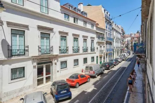 Stunning Apartment Near Chiado Lisboa