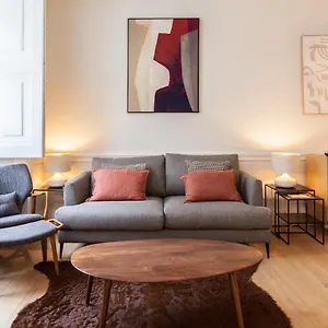 Flh Praca Rossio Contemporary Flat Apartamento