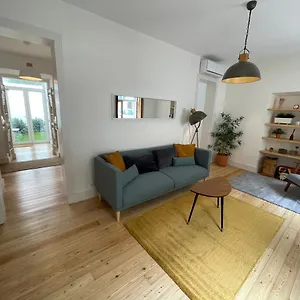 Dom Vasco 30 - Charm Flat With Garden By Belem Apartamento