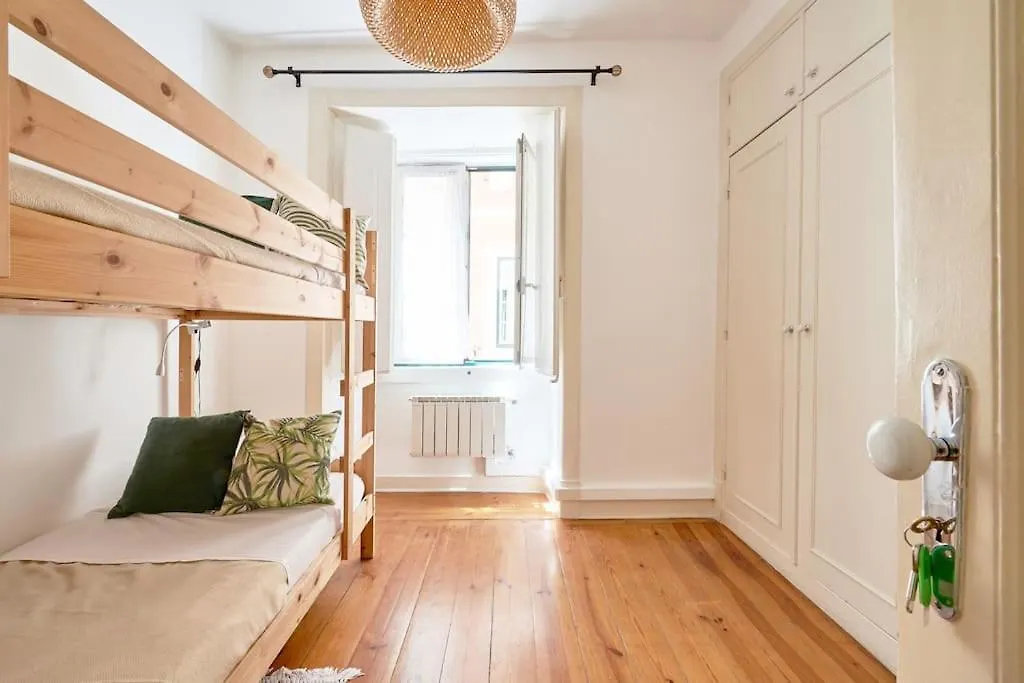 Stunning Apartment Near Chiado Lisbon 0*,  Portugal