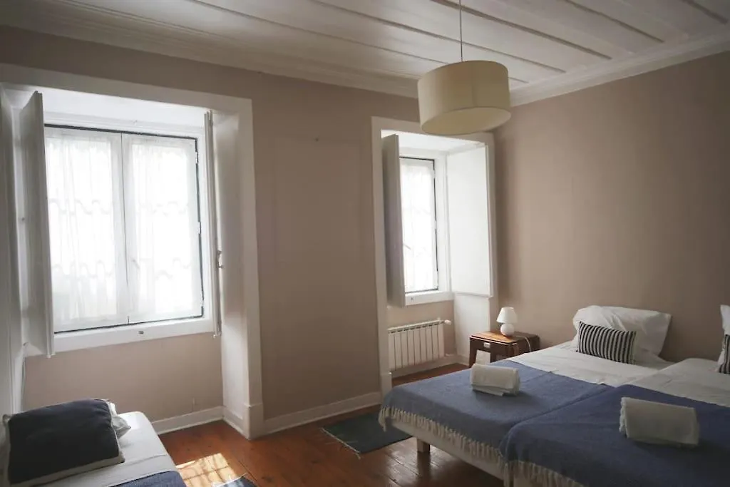 Stunning Apartment Near Chiado Lisbon