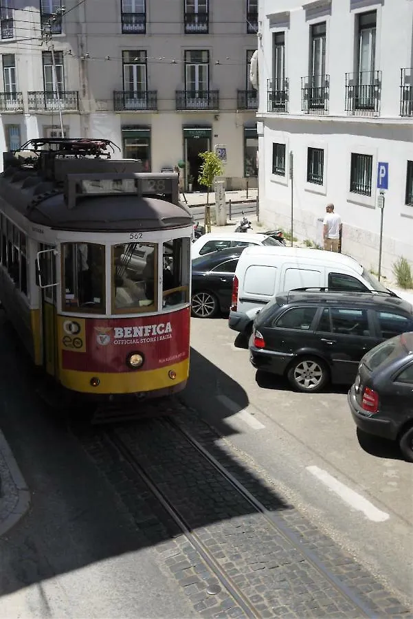 Stunning Apartment Near Chiado Lisbon Portugal