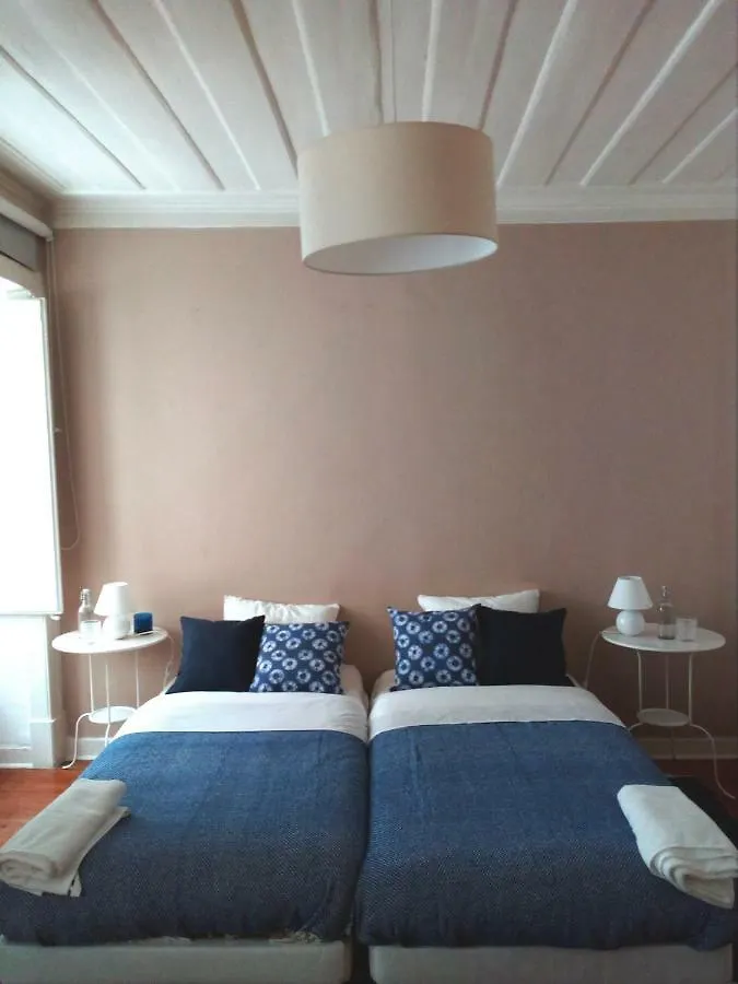 Stunning Apartment Near Chiado Lisbon