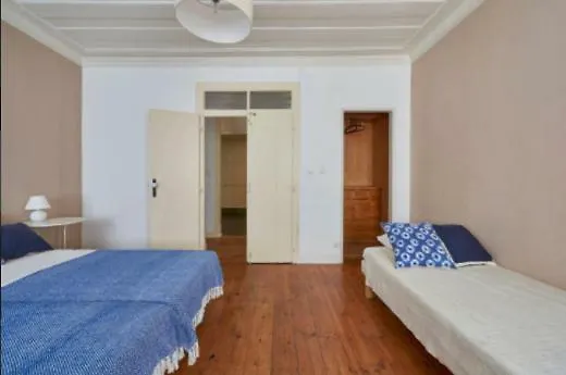 Stunning Apartment Near Chiado Lisbon 0*,